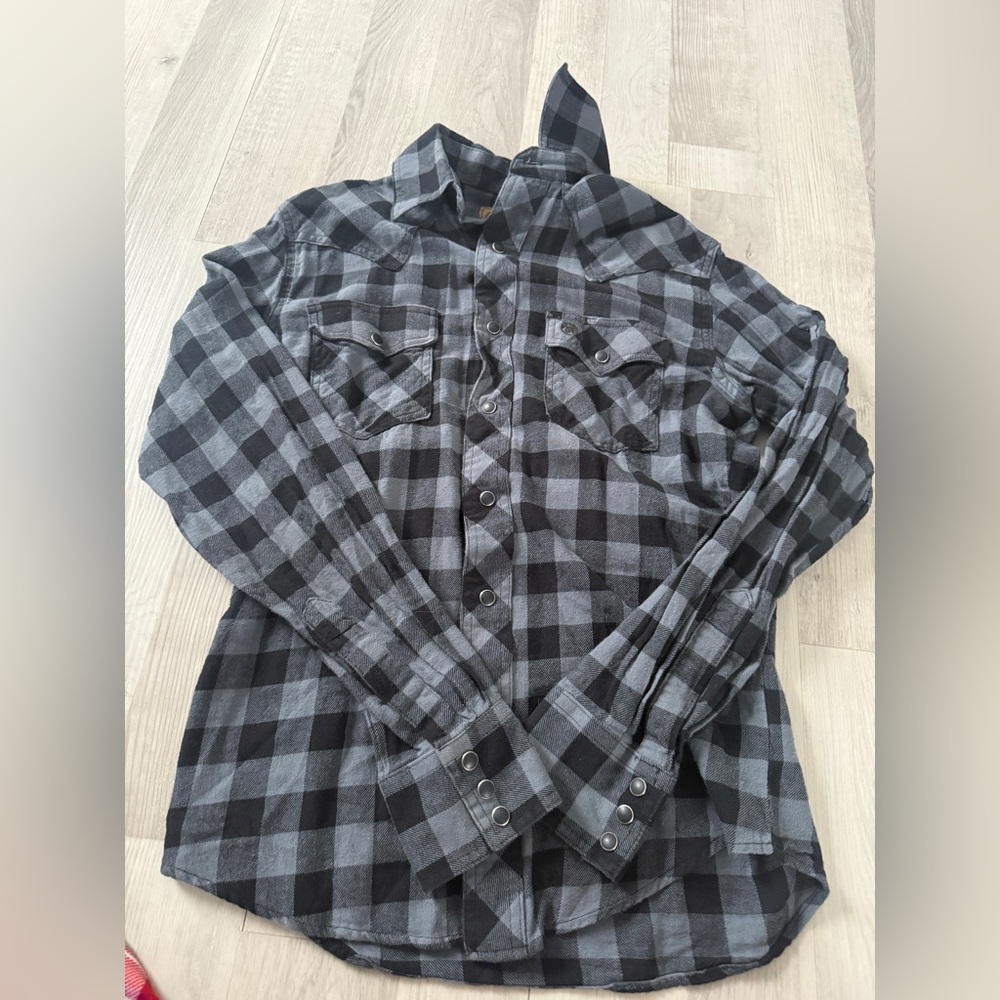 Wrangler Flannel